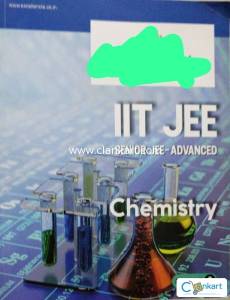 IIT JEE (Senior JEE-ADVANCED) - Chemistry