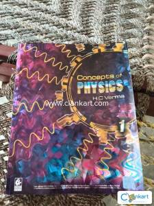 IIT JEE book hcv HC Verma