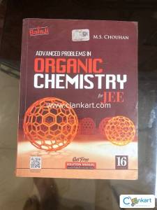 IIT JEE chemistry Advanced Problems