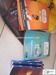 IIT JEE coaching institute books