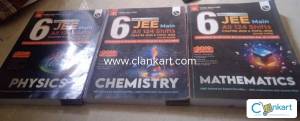 IIT -JEE entrance exam books PW