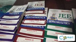 IIT JEE hindi medium kota modules set