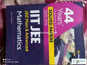 IIT JEE main + advanced arihant book
