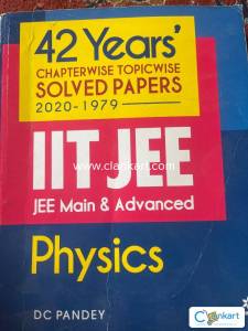 IIT JEE mains and advanced Physics