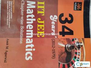 IIT JEE, mathematics, chapter wise solution