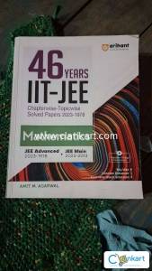 IIT JEE pyq