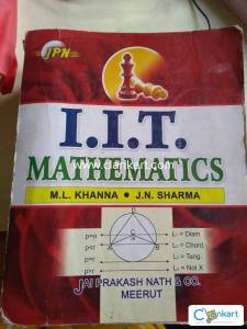 IIT Mathematic