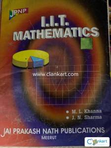 I.I.T Mathematics