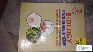 IIT NEET BIOLOGY for Class 6