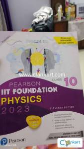 IIT PHYSICS FOUNDATION
