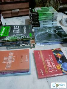 IIT Preperation books