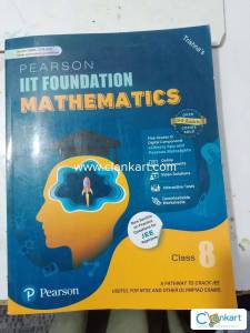 IIT foundation, MA mathematics class 8th