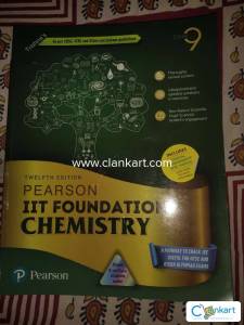 IIT foundation chemistry for class 9