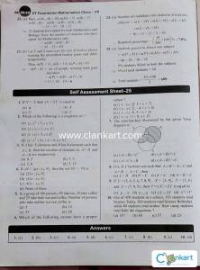 IIT foundation mathematics