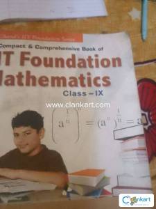 IIT foundation mathematics  class 9