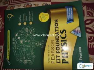 IIT foundation physics for class 9