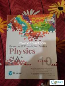 IIT foundation series Physics for class 10