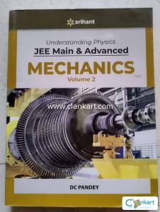 IIT jee Mechancis Volume 2