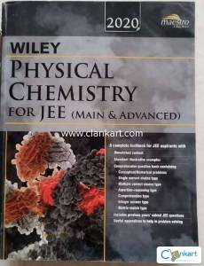 IIT jee Physical Chemistry Wiley