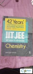 IIT jee mains and advance pyq 42 year