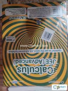 IIT jee maths books