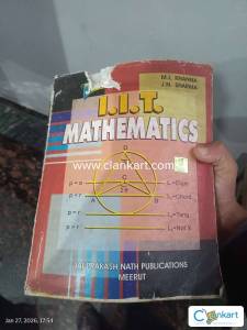 IIT mathematics