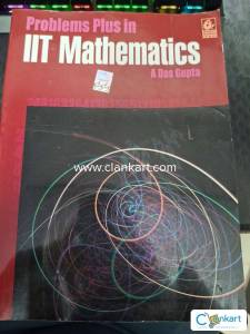 IIT mathematics A das gupta