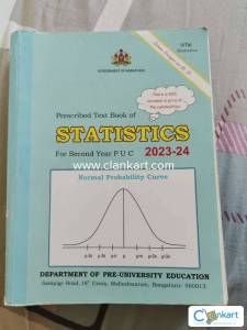 II PUC - Statistics