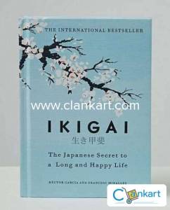 IKIGAI BY HECTOR GRACIA