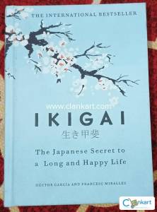 IKIGAI Book