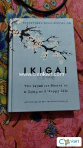 IKIGAI Hard cover