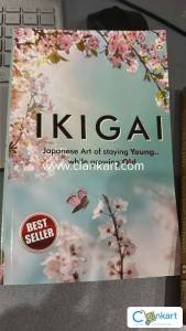 IKIGAI Japanese Art of staying Young while growing Old