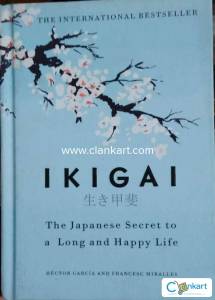 IKIGAI The Japanese Secret