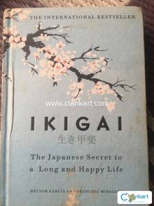 IKIGAI The Japanese Secret to Happy Life