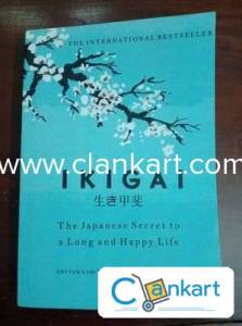 IKIGAI The Japanese Secret to a Long  and Happy Life