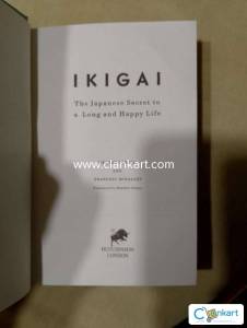 IKIGAI (The Japanese Secret to a Long and Happy Life)