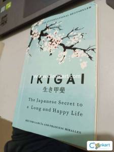 IKIGAI (The Japanese Secret to a Long and Happy Life)
