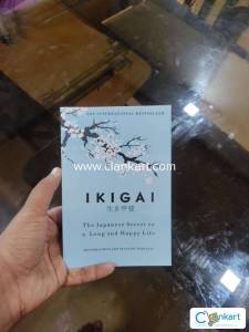 IKIGAI: The Japanese Secret to a Long and Happy Life