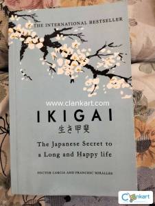 IKIGAI The Japanese Secret to a Long and Happy Life