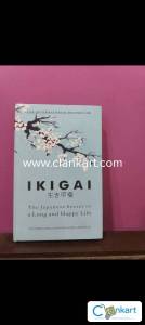 IKIGAI The Japanese Secret to a Long and Happy Life