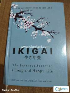 IKIGAI- The Japanese Secret to a Long and Happy Life
