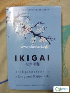 IKIGAI: The Japanese Secret to a Long and Happy life
