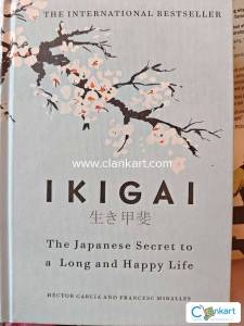 IKIGAI- The Japanese secret to a Long and Happy Life