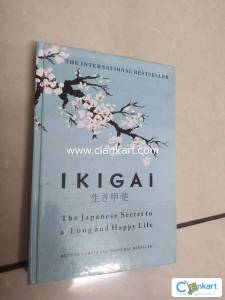 IKIGAI The Japanese secret to a long and happy life