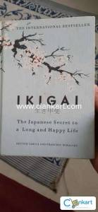 IKIGAI The Japanese secrets to be a long and happy life