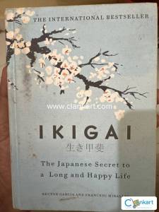 IKIGAI The Japaneses Secret to a Long and happy Life