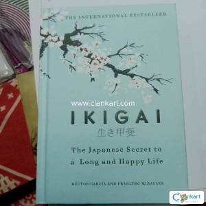 IKIGAI The japanese secret a long and happy life