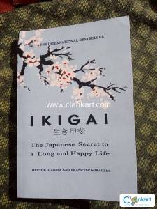 IKIGAI. The japanese secret to a long and happy life