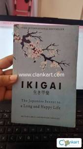 IKIGAI - THA JAPANESE SECRET TO LONG AND HAPPY LIFE