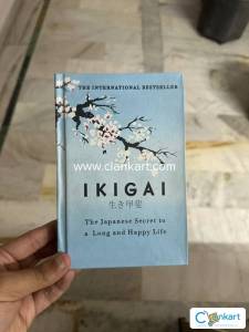 IKIGAI : The Japanese Secret To Long And Happy Life